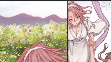 即使坠入地狱也想死  The Motion Anime