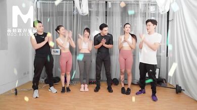 【国产】麻豆传媒作品MTVQ4-EP1免费观看